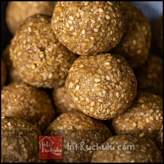 Nuvvula Laddu