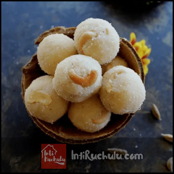 Ravva Laddu