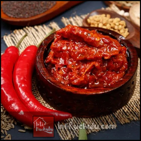 Red Chilli Pickle