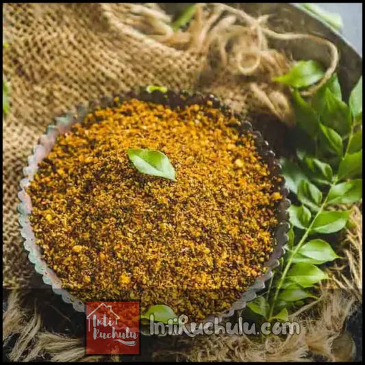 Curry Leaves Spice Powder