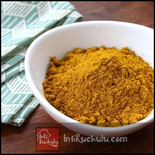 Curry Spice Mix Powder
