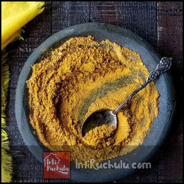 Curry Spice Mix Powder