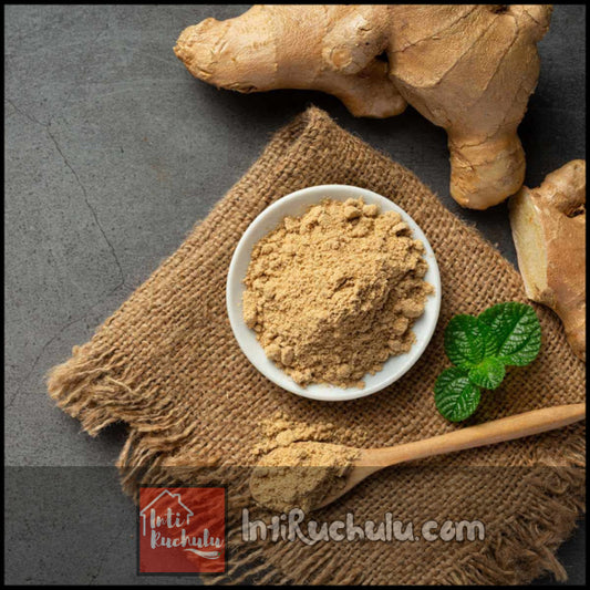 Organic Dry Ginger Powder