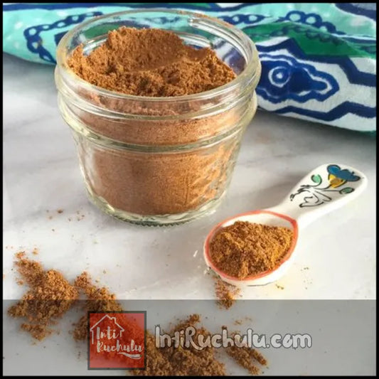 Groundnut Spice Mix Powder