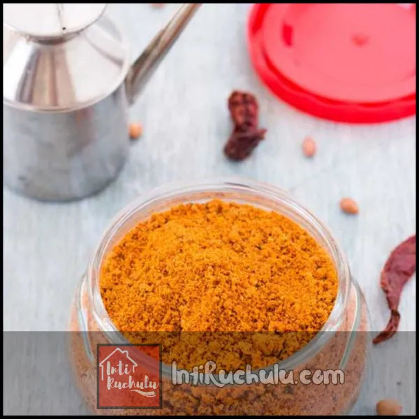 Groundnut Spice Mix Powder 