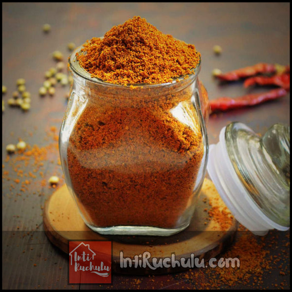 Spicy Karam Podi