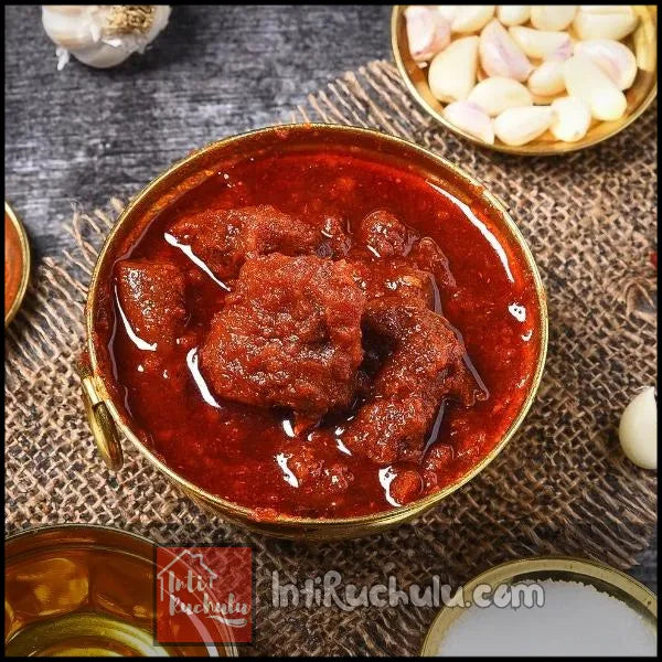 Korameenu Fish Pickle 