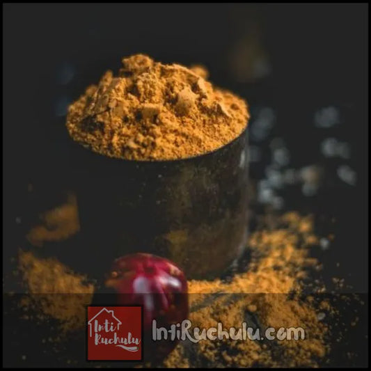 Lentil Spice Mix Powder