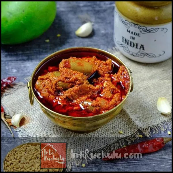 Andhra Mango Pickle