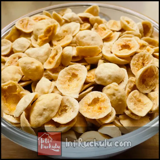 Minapa Vadiyalu Snacks 