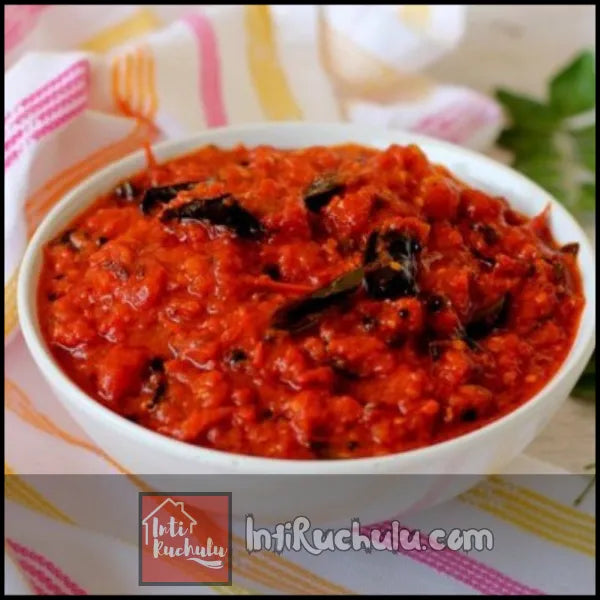 Andhra Tomato Pachadi
