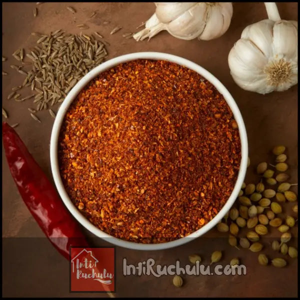 Garlic Spice Powder